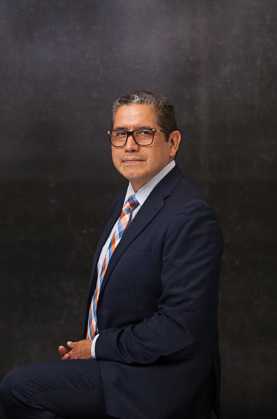Dr. Ismael Guzmán Melgar