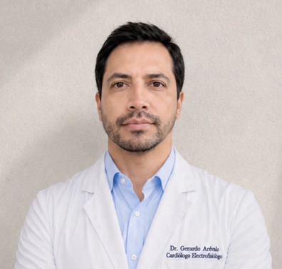 Foto de Erwin Gerardo Arévalo Alfaro