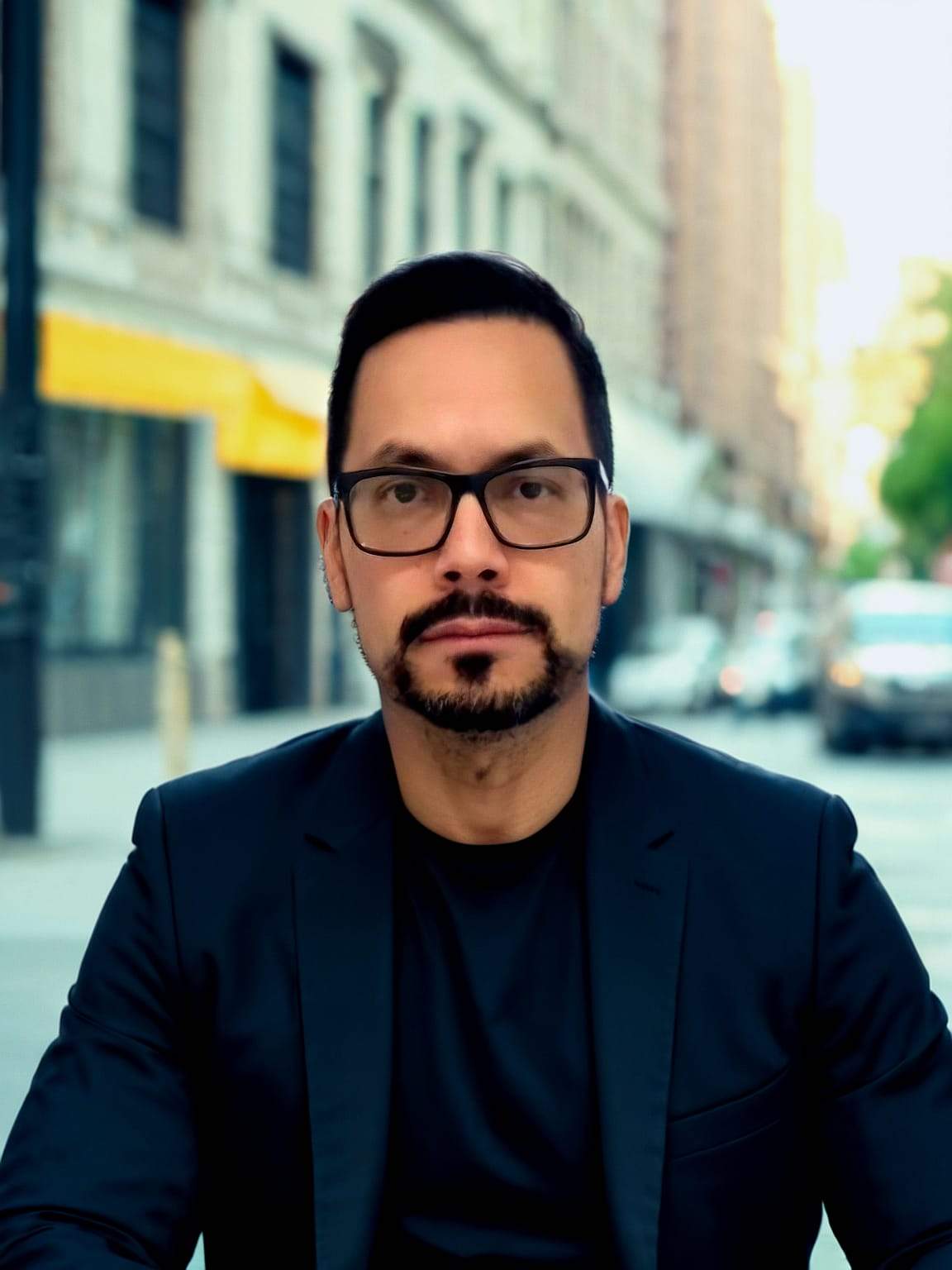 Foto de José Eleazar Girón Morales