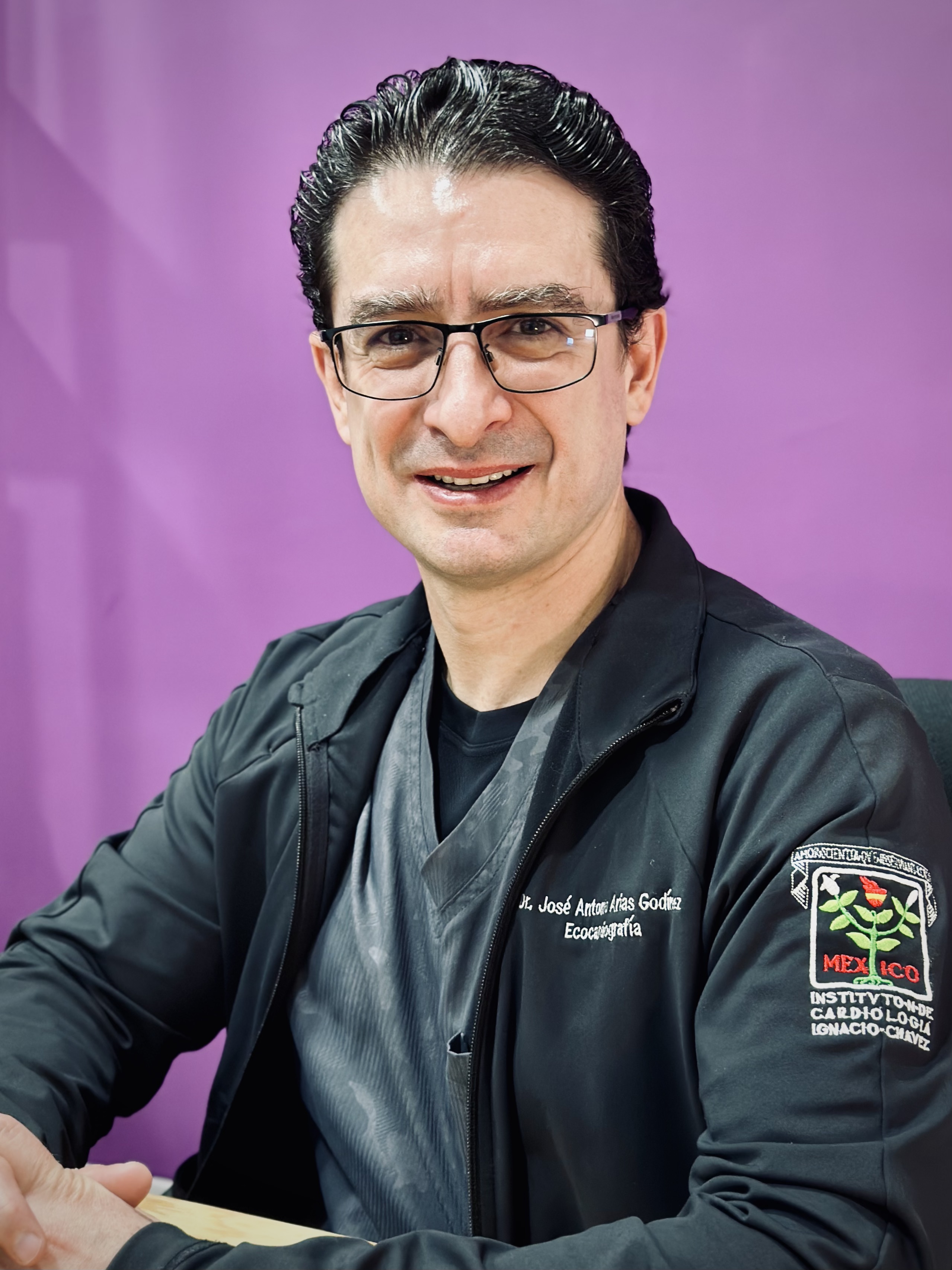 Foto de JOSE ANTONIO ARIAS GODINEZ