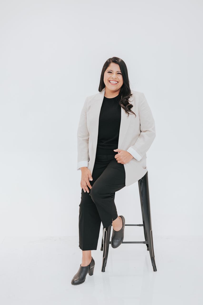 Foto de Sindy Nicté Méndez Soveranis