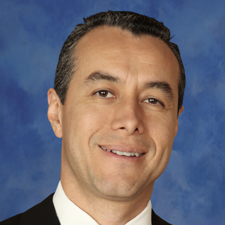 Foto de Dr. Juan A. Pastor Cervantes