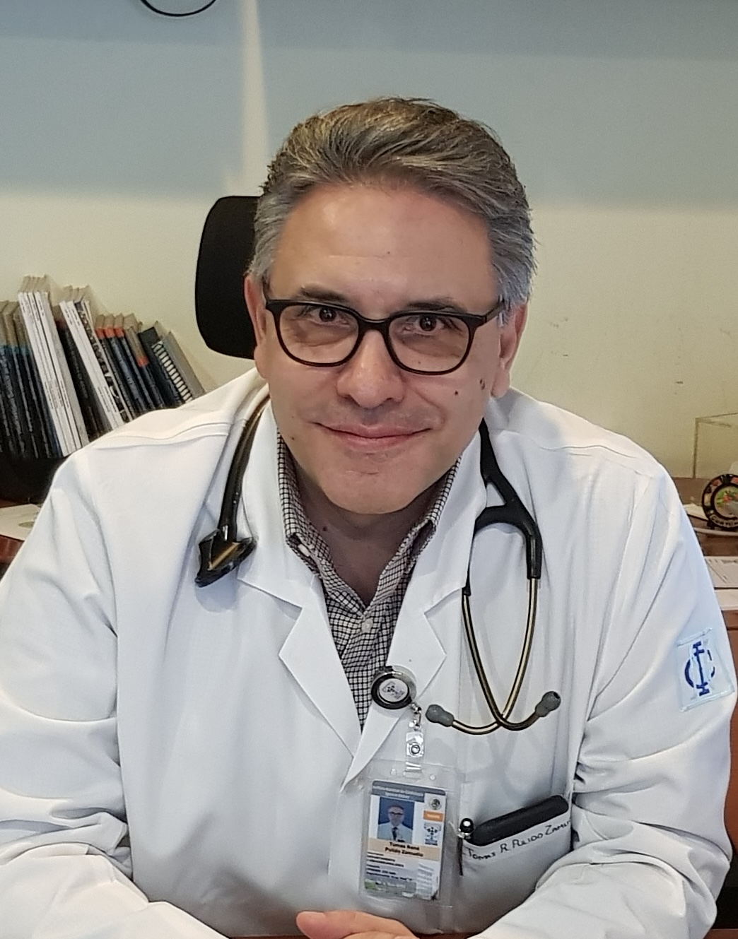 Foto de Tomas R. Pulido Zamudio