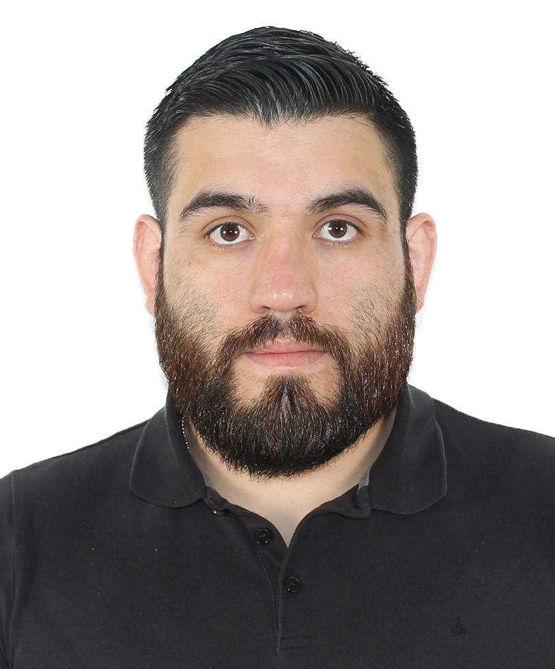 Foto de Diego Ramírez Urízar