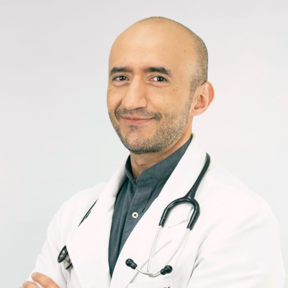 Foto de César Gerardo López de la Vega