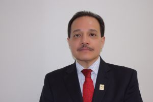Dr Pedro Gutiérrez Fajardo