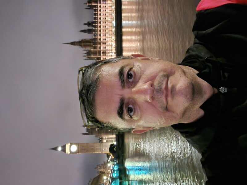 Foto de Pablo Carlos Montenegro Valdovinos