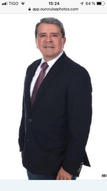 Foto de José Ricardo Muñoz Molina