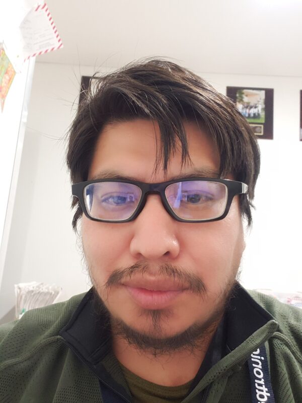 Foto de Jose Ignacio Tartón Sisimit