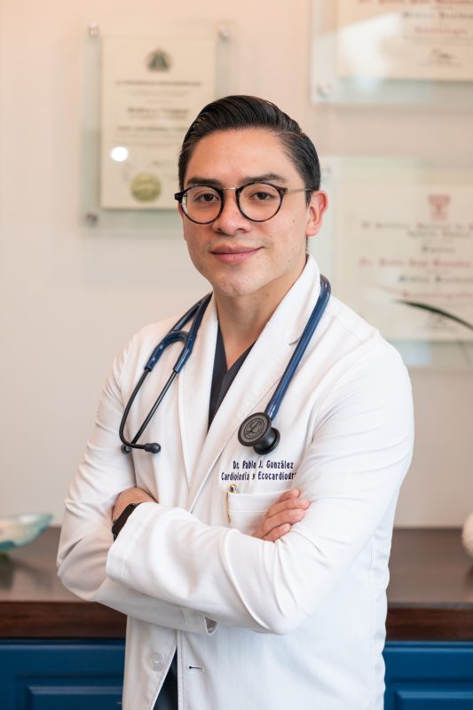 Foto de Pablo José González Velásquez