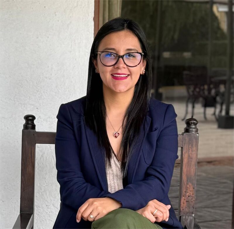 Foto de ELIZABETH ODILI QUIROA MALDONADO