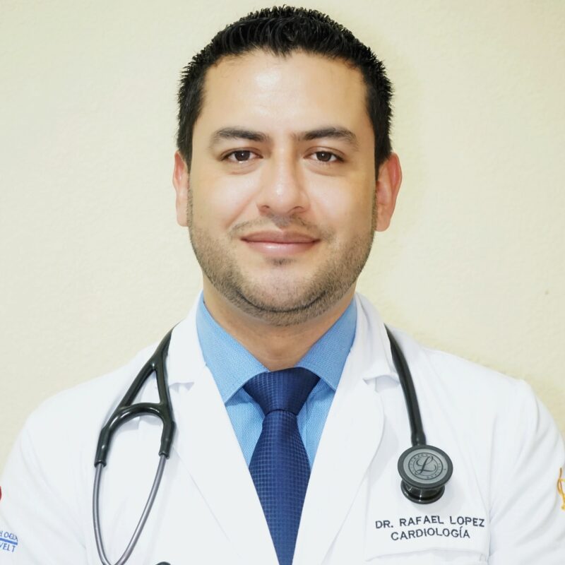 Foto de Rafael López Monterroso
