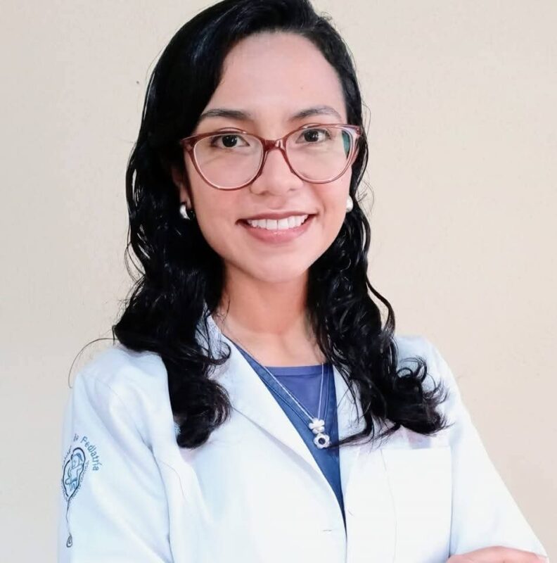 Foto de Astrid Zenaida Godínez Granados