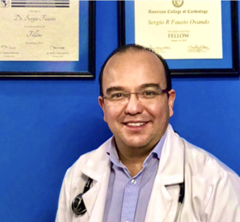 Foto de Sergio Roberto Fausto Ovando