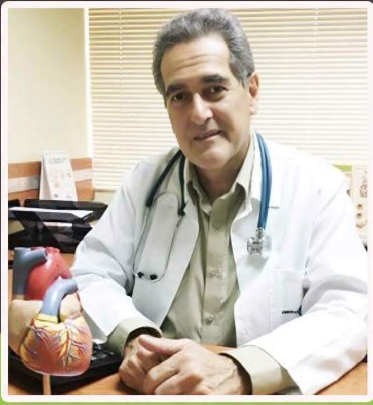 Foto de Héctor Mora
