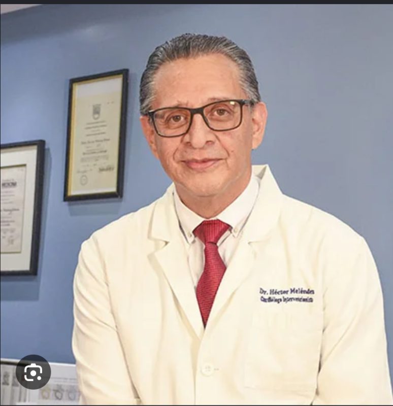 Foto de HÉCTOR ROLANDO MELÉNDEZ ESTRADA