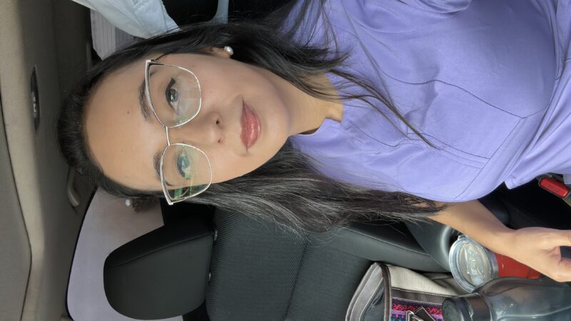 Foto de Yesenia Sarahí Valdéz Bautista