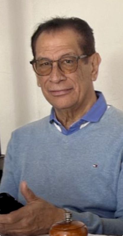 Foto de Mario Hugo Solórzano Rosales