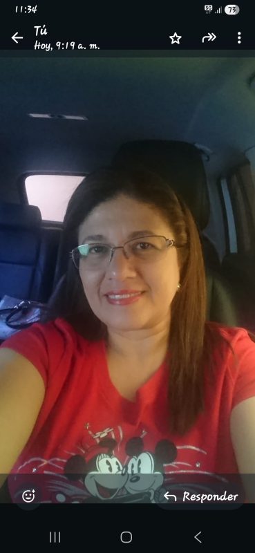 Foto de Anna Josefa Rodríguez López