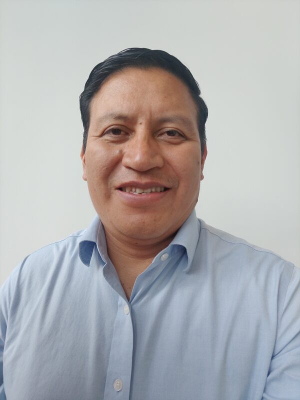 Foto de OSCAR GASPAR MENDOZA LÓPEZ