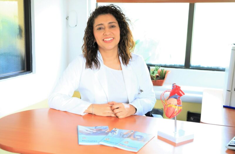 Foto de Miriam Isabel Mendoza Rodríguez