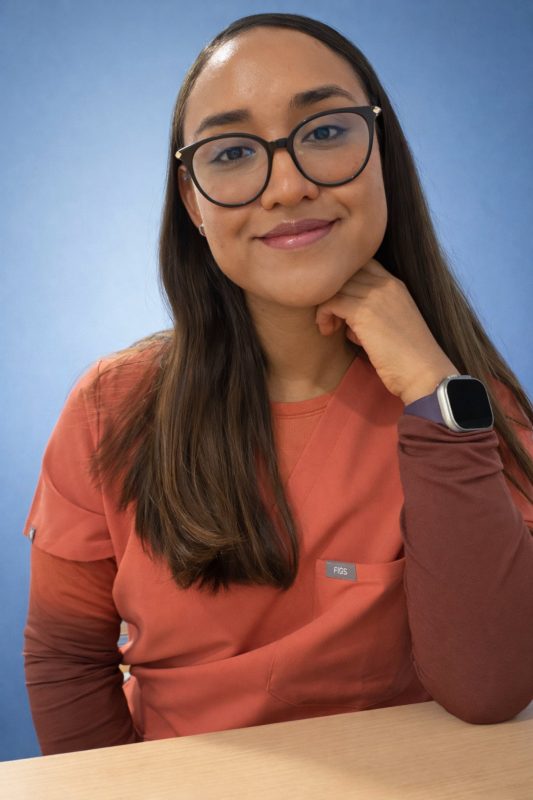 Foto de Evelyn Doresly Ramos Morales